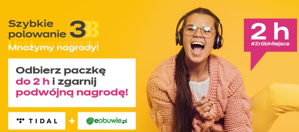 InPost ponownie nagradza za szybkie odebranie paczki