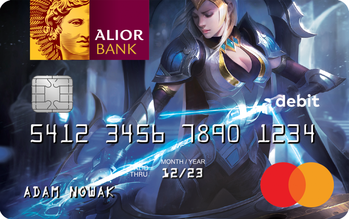 Alior Bank wspiera fanów esportu i wprowadza specjalną ofertę dla graczy