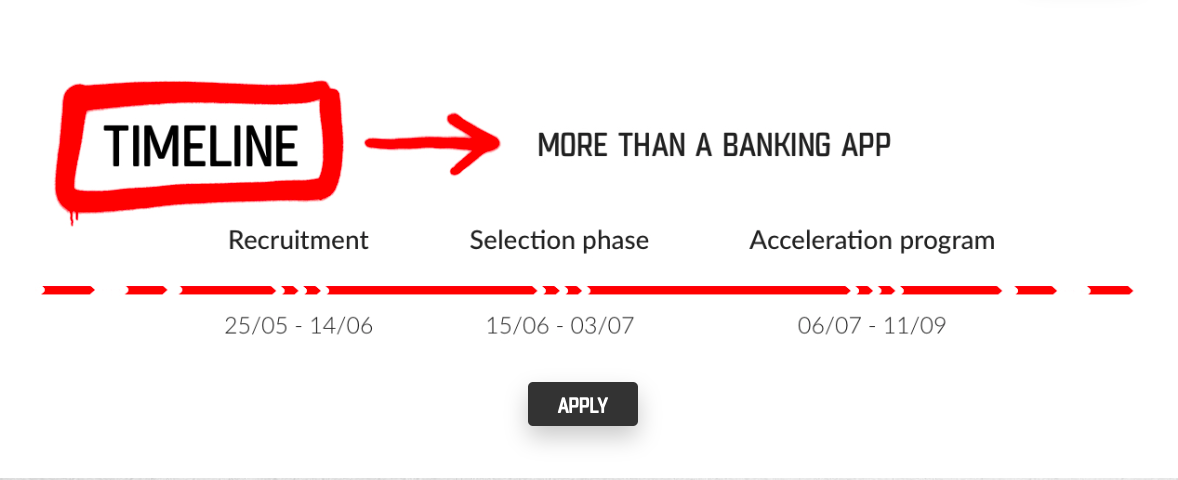 More than a banking app