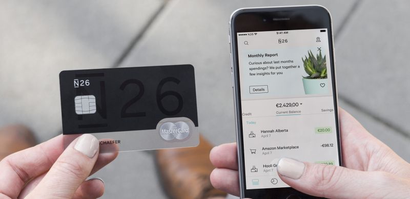 Challenger bank N26 ukarany grzywną ponad 4 mln EUR