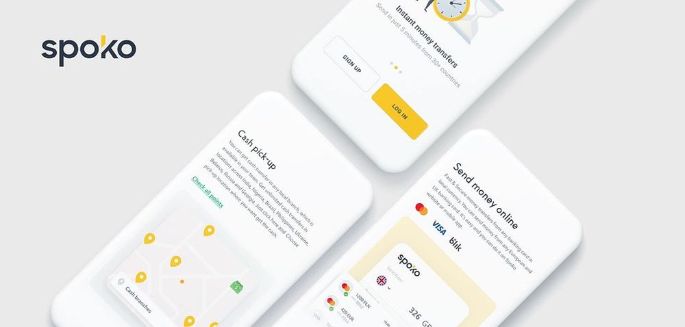 Pay Ukraine zmienia nazwę na SPOKO. Fintech ma już 100 tys. klientów