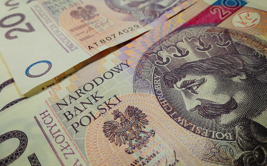 Wzrost płac przyspiesza. Nowe dane GUS