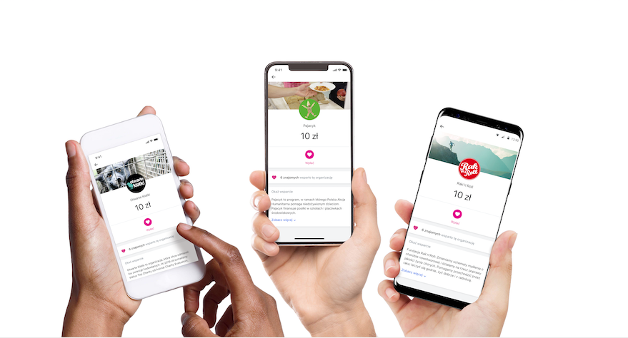 Mikro-datki w Revolut biją rekordy popularności