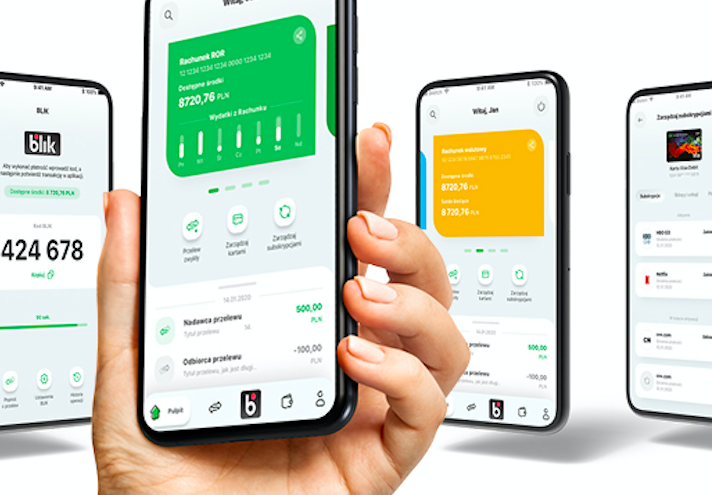 Banki Spółdzielcze SGB mają nową aplikację mobilną z funkcją, której nie ma żaden inny bank