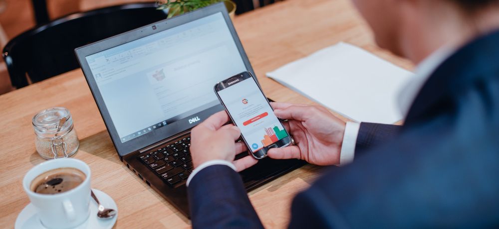 Aplikacja mBanku już dostępna dla posiadaczy najnowszych smartfonów Huawei