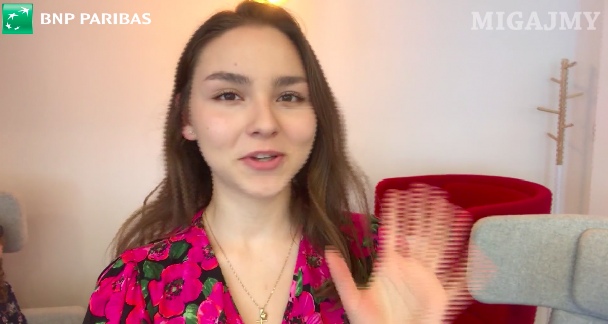 Tłumacze języka migowego w każdym oddziale BNP Paribas