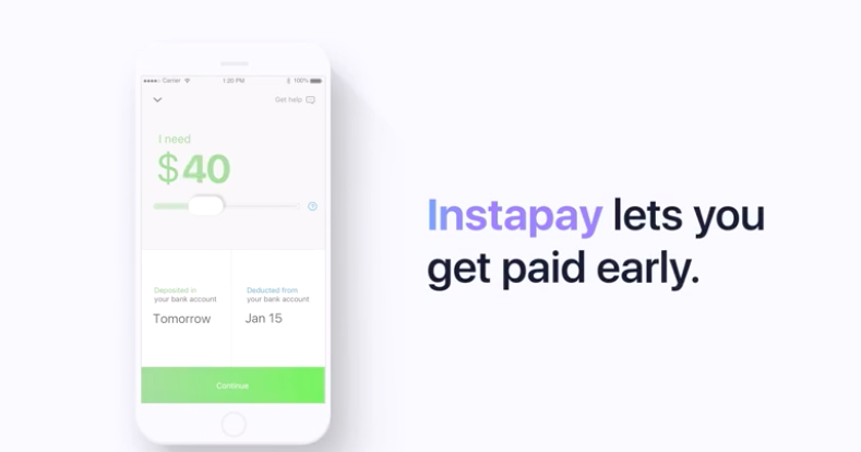 PayPal inwestuje w fintech od zaliczek pracowniczych