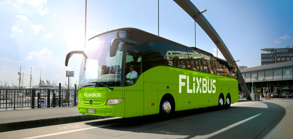 FlixBus rusza do Czech, Francji i Belgii oraz wzmacnia siatkę krajową