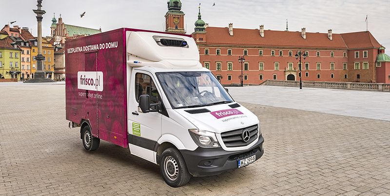 Grupa Eurocash przejmuje Frisco
