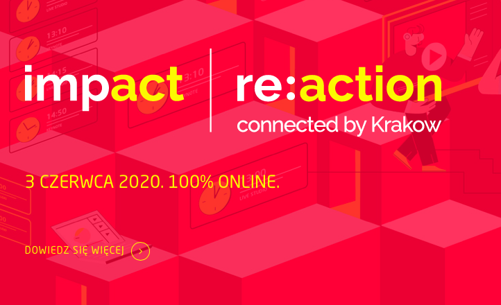 Co dalej z cyfryzacją gospodarki i nauki? Pobierz raporty z Impact re:action 2020