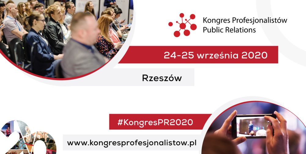 CSR istotny jak nigdy wcześniej. XX Kongres Public Relations