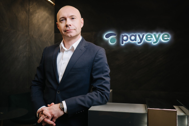 PayEye przenosi się do aplikacji