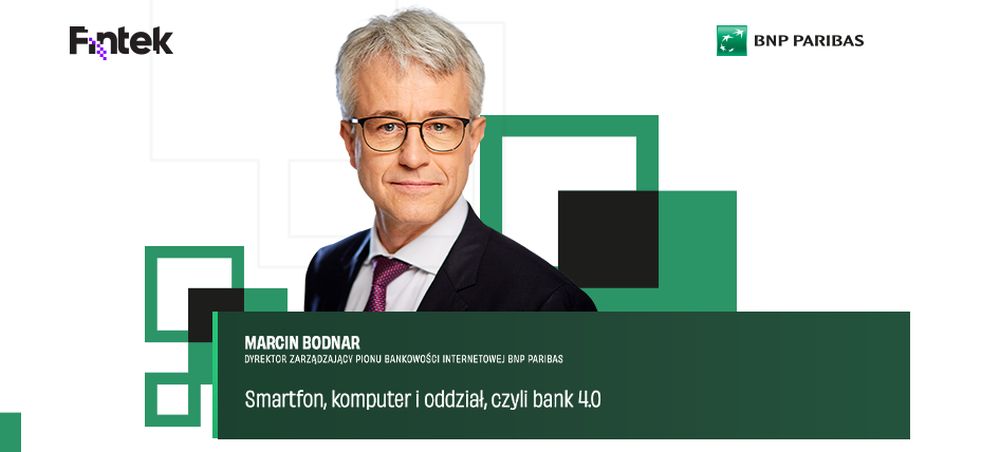 Podcast #4. Smartfon, komputer i oddział, czyli bank 4.0