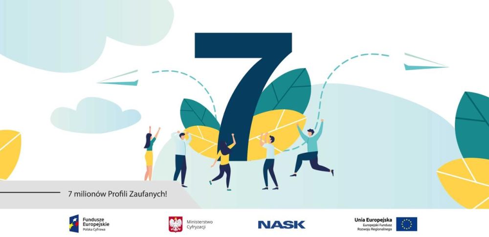 Polacy założyli już 7 mln profili zaufanych