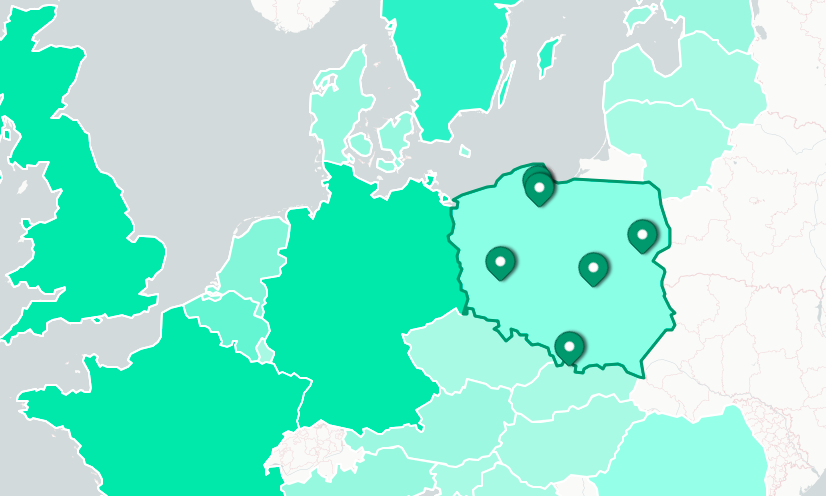 W Polsce jest 2430 startupów, które tworzą 36 tys. miejsc pracy