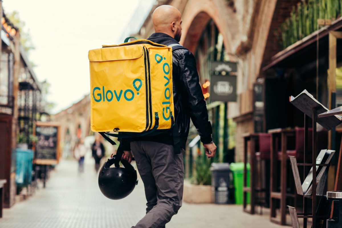 Glovo ma już milion pobrań w Polsce