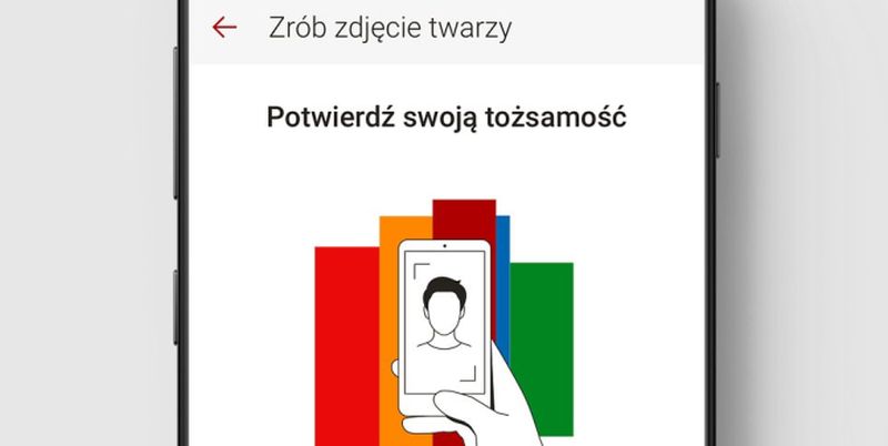 W mBanku otworzysz konto na selfie