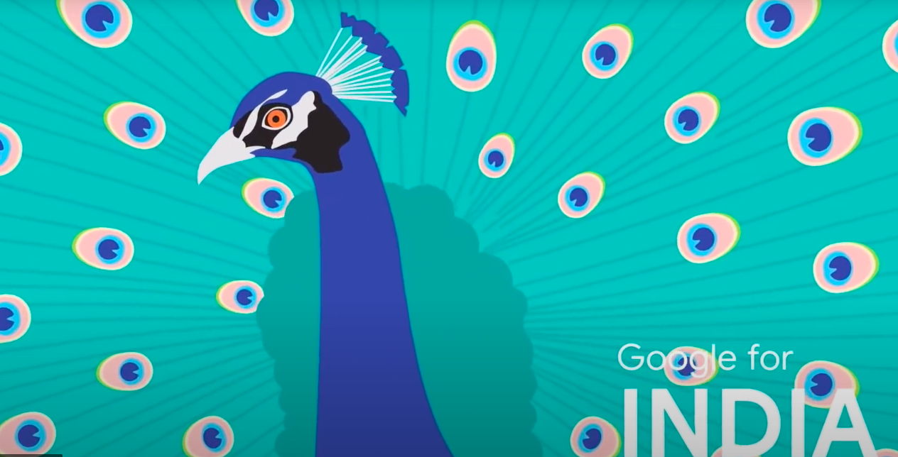 Google for India
