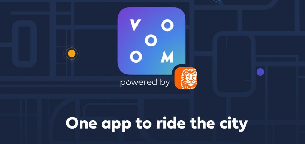 ING połączył siły ze startupem Vooom. Hulajnogi, autobusy i samochody w jednej aplikacji