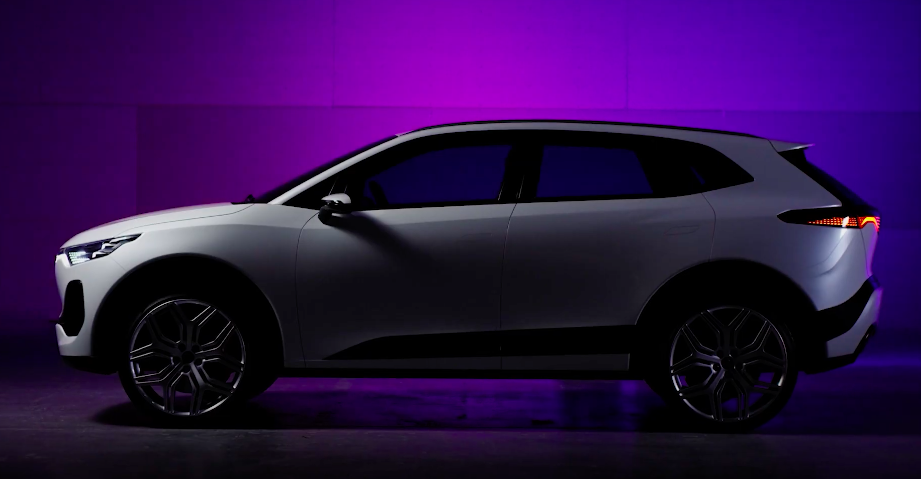 ElectroMobility Poland pokazało polski samochód elektryczny – Izera