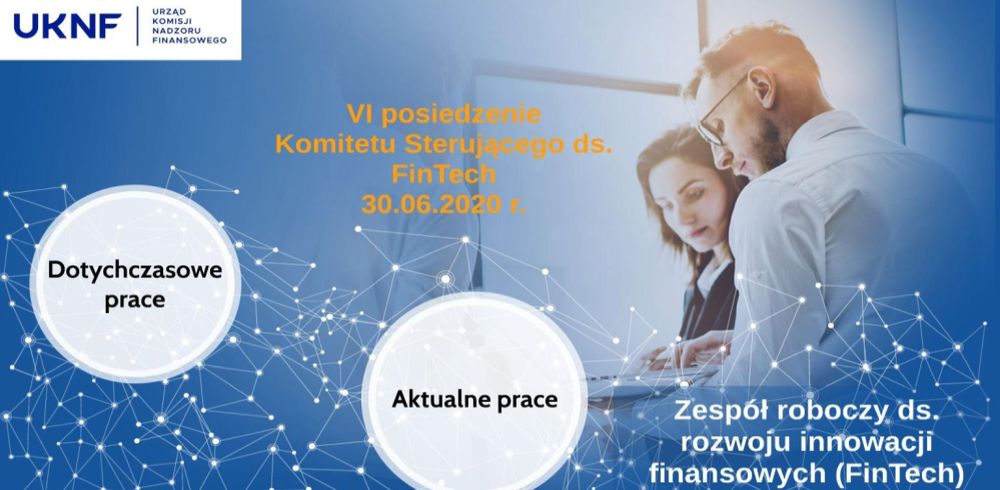 Ważne spotkanie w KNF. Dyskutowano o barierach rozwoju dla rynku FinTech