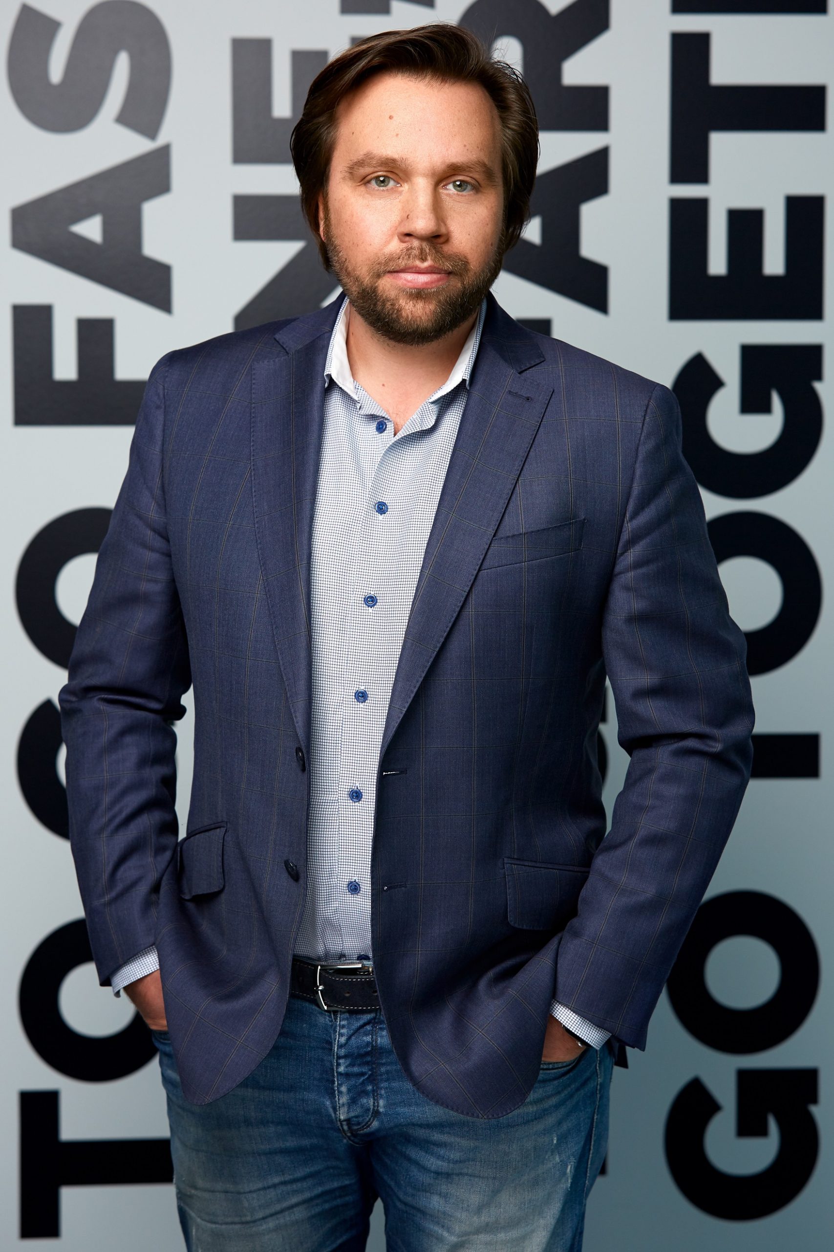 Maciej Marszałek, CEO The Heart