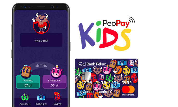 PeoPay Kids