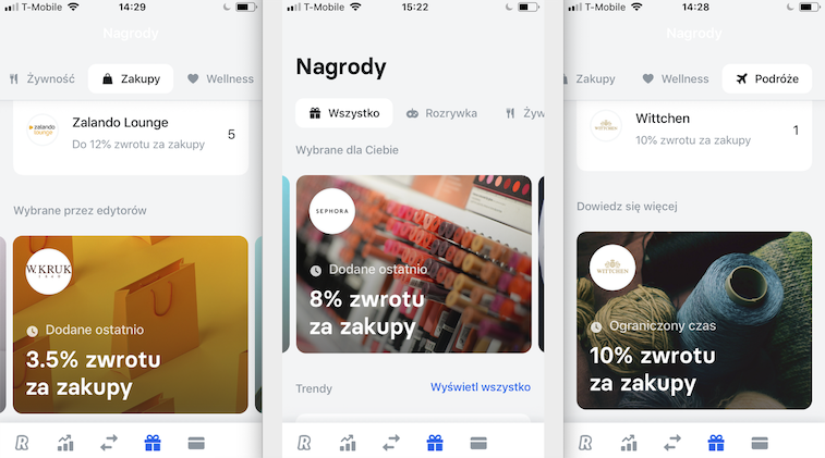Revolut Rewards 1.2