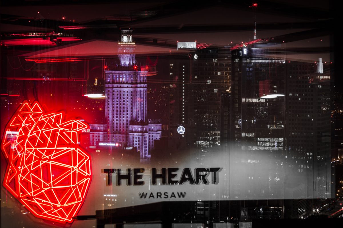 The Heart ma nowego prezesa, ale Tomasz Rudolf zostaje
