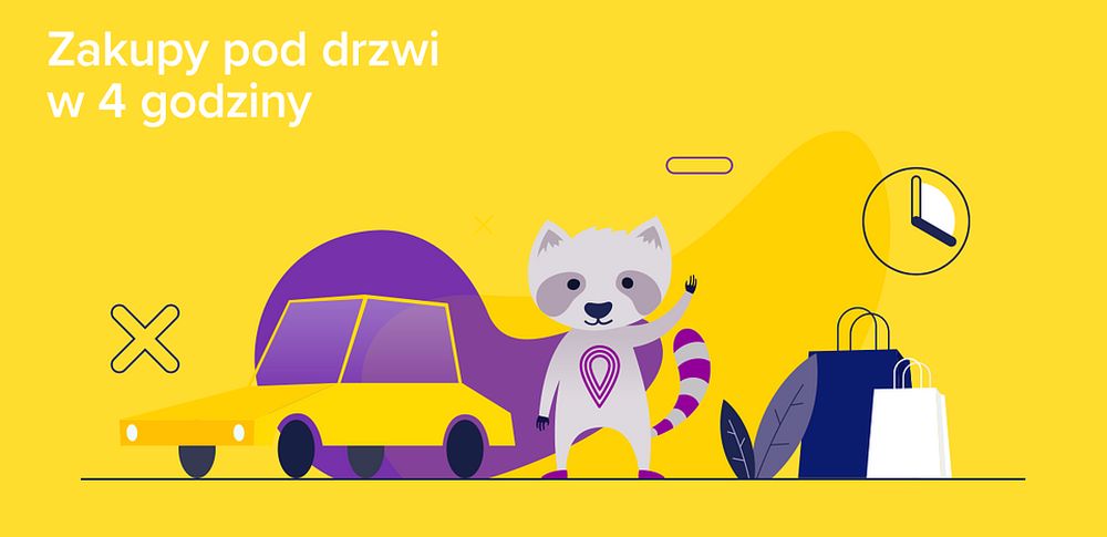 Traficar dostarczy zakupy w kolejnym mieście. Trafiszop rusza w Katowicach