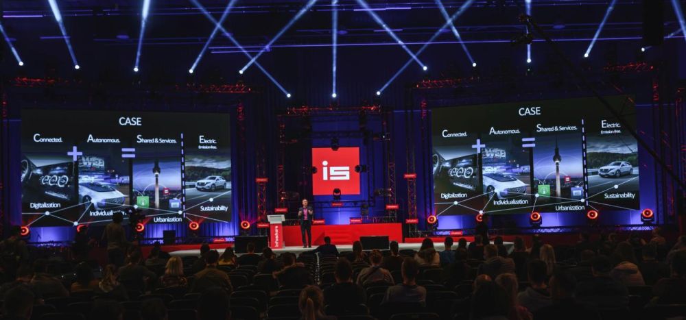 Infoshare 2020 Online