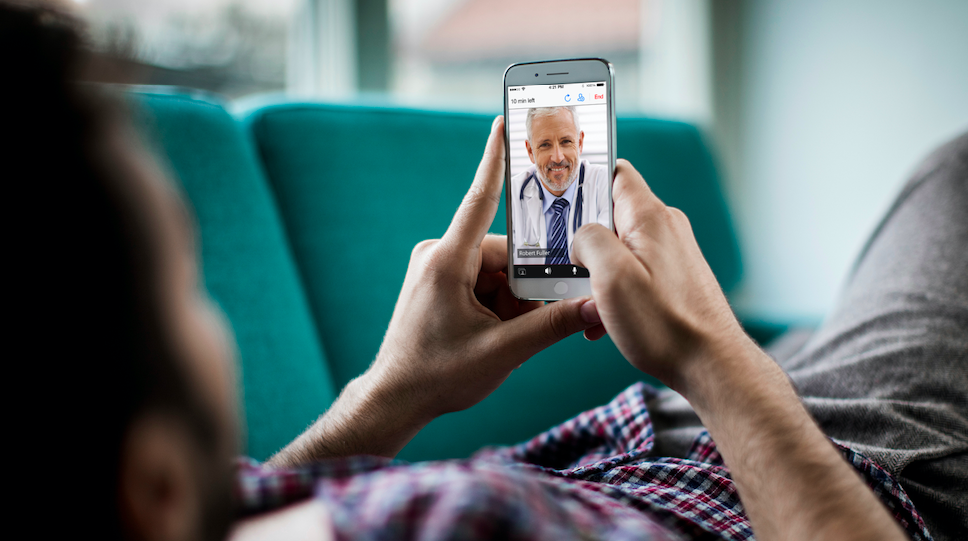 Google zainwestuje 100 mln USD w medtech Amwell