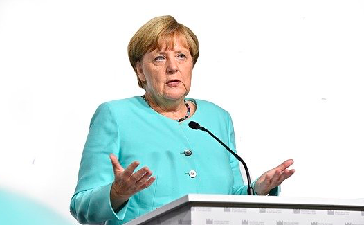 Angela Merkel lobbowała w Chinach za Wirecard