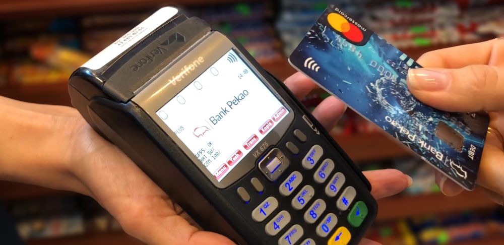 Milion terminali płatniczych w Polsce i nowa oferta Banku Pekao dla przedsiębiorców