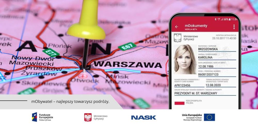Sejm przyjął ustawę o prawie jazdy w smartfonie. Czekamy już tylko na podpis prezydenta