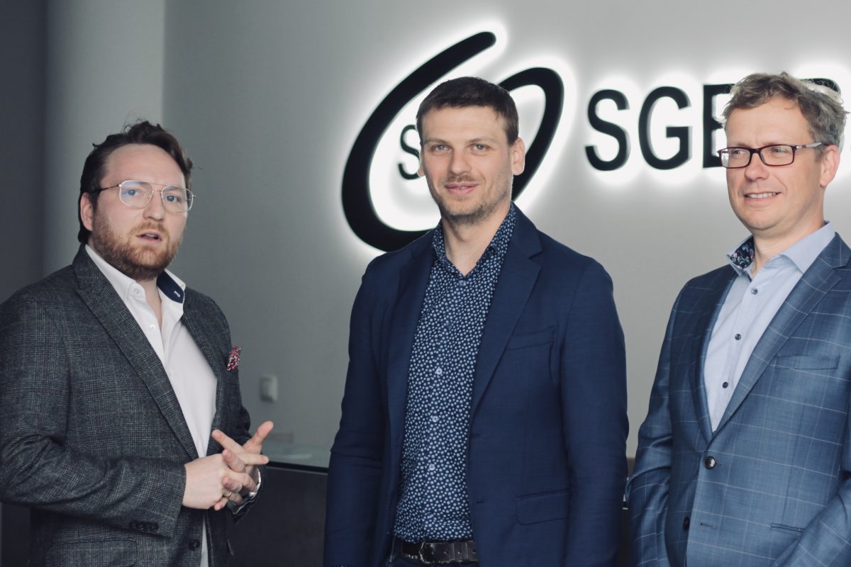SGB jest otwarte na fintechy. „Będziemy korzystać z gotowych rozwiązań” [WYWIAD]