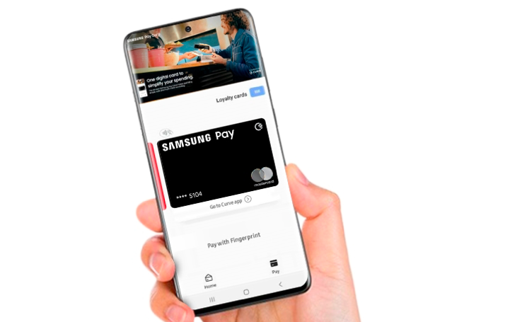 Samsung Pay Card już dostępne w Korei Południowej