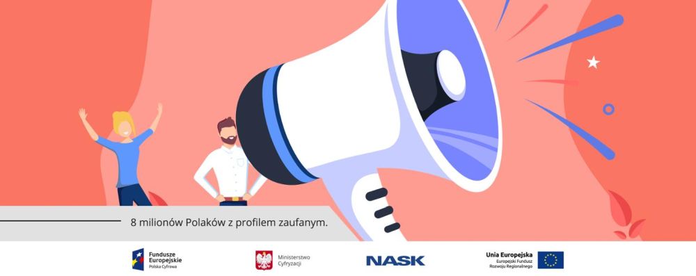 Polacy założyli już ponad 8 mln profili zaufanych