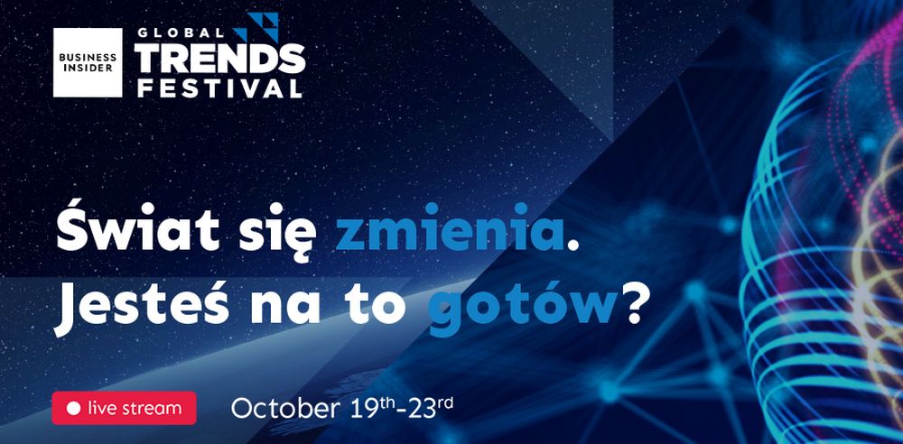 BUSINESS INSIDER Global Trends Festival