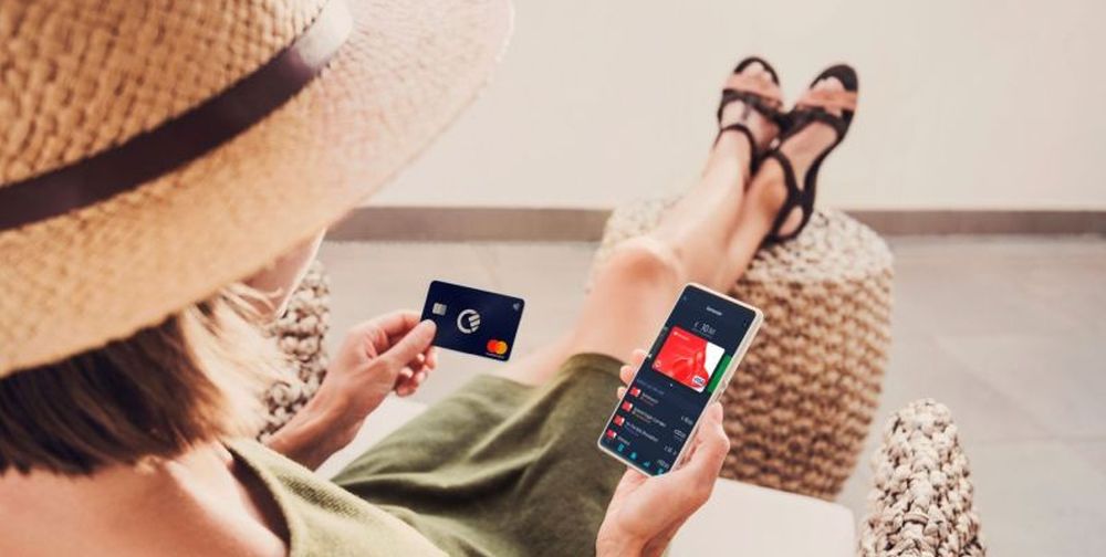 Curve fintech