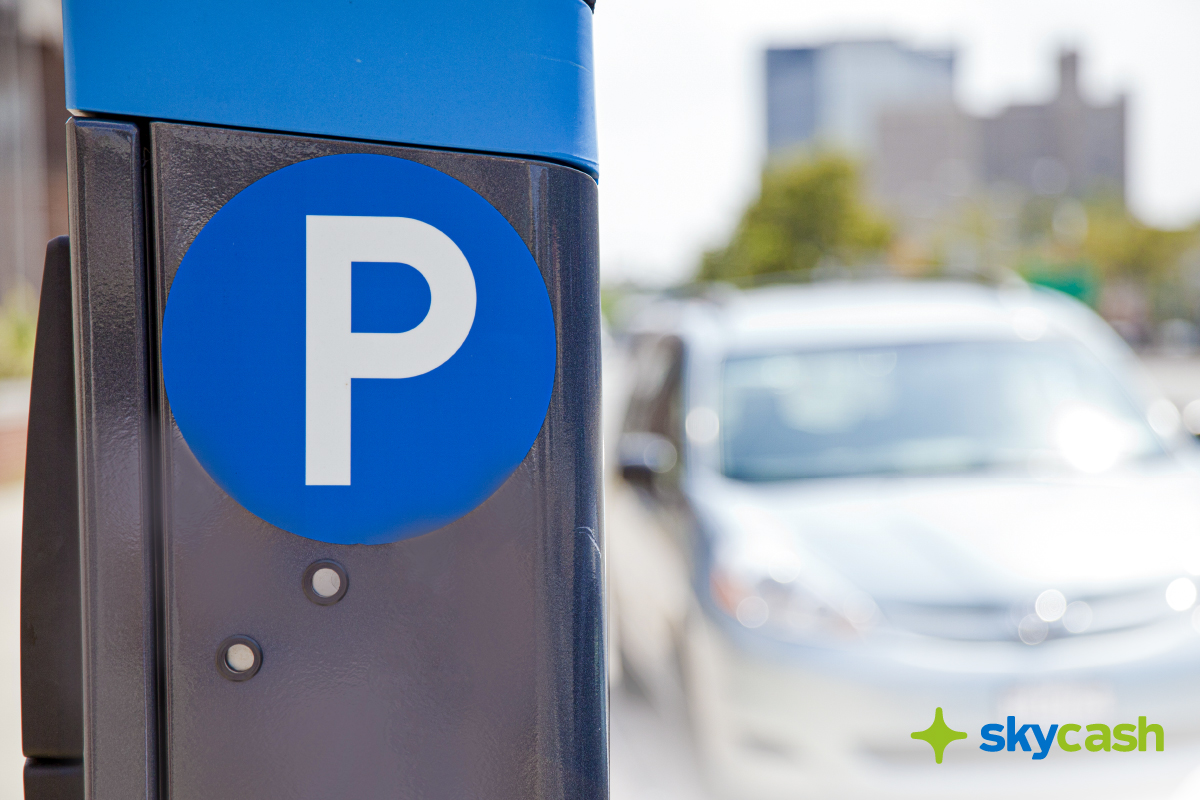W SkyCash zapłacisz za parkowanie na prywatnym parkingu