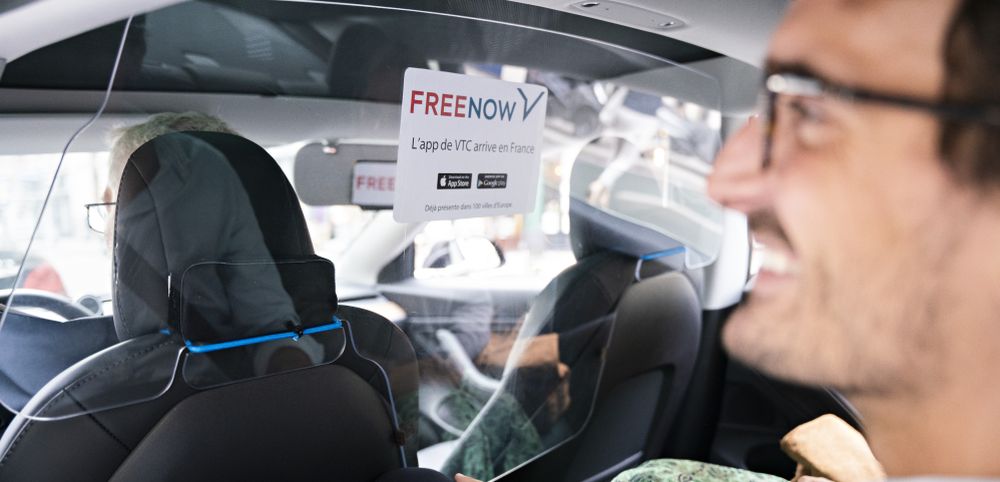 Free Now integruje Kapten i startuje we Francji