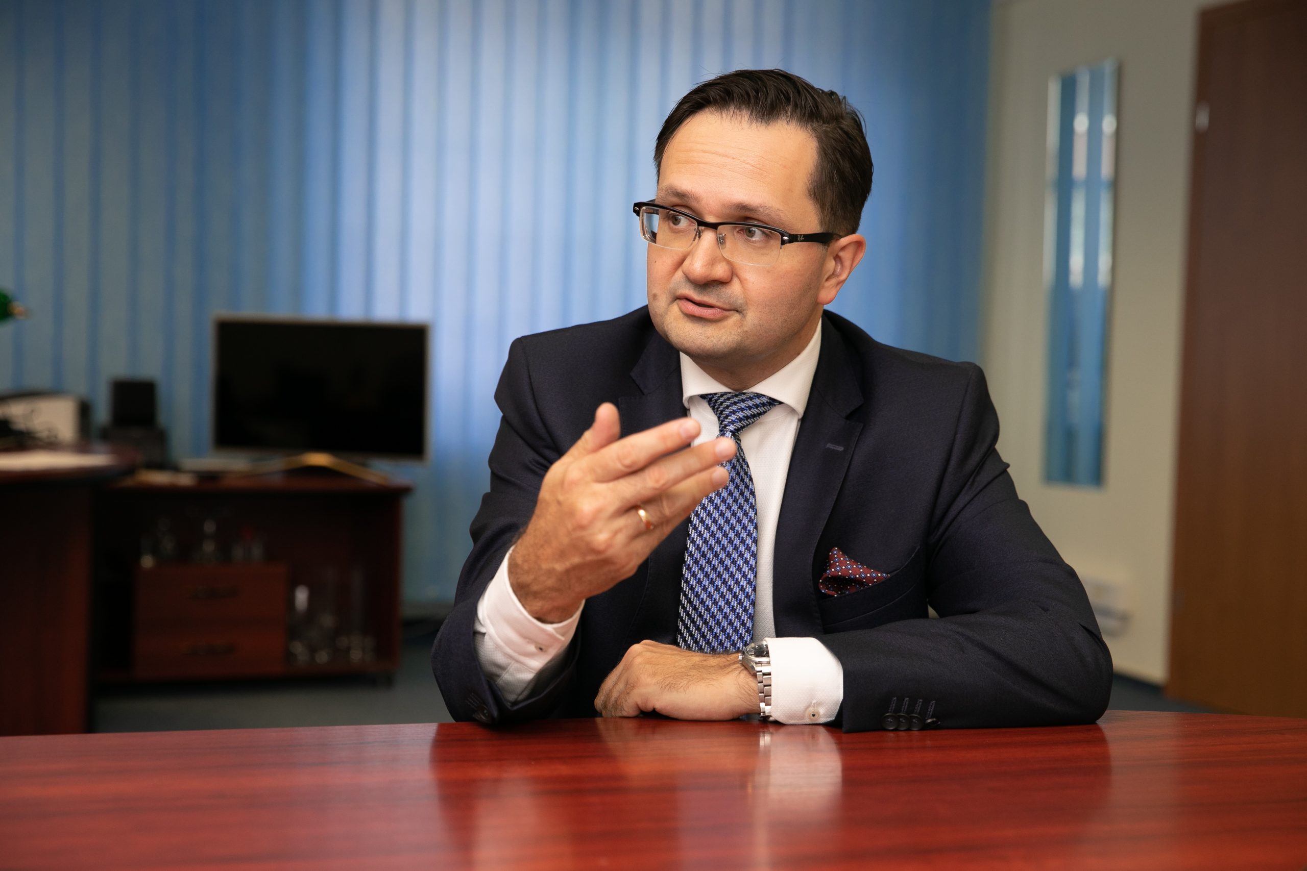 Mariusz Golecki, Rzecznik Finansowy