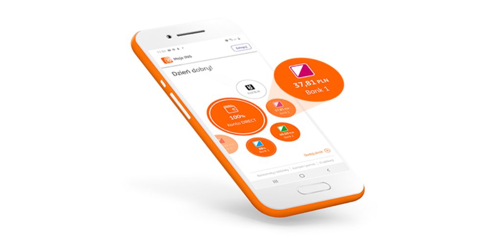 ING upraszcza proces zdalnego otwarcia konta w aplikacji mobilnej