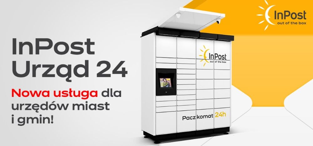 Urzędowe paczkomaty InPostu już dostępne w Gdyni
