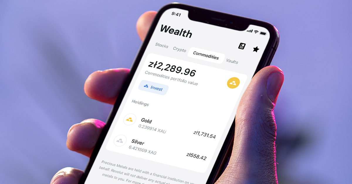 Revolut traci polskie numery IBAN, ale nie wyklucza ich powrotu