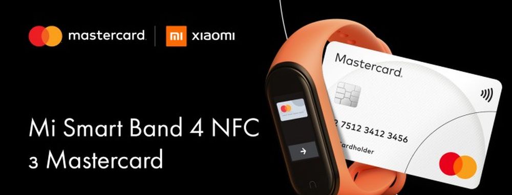 Xiaomi Mi Band 4 NFC już u granic Polski. Opaska jest dostępna na Ukrainie i Białorusi