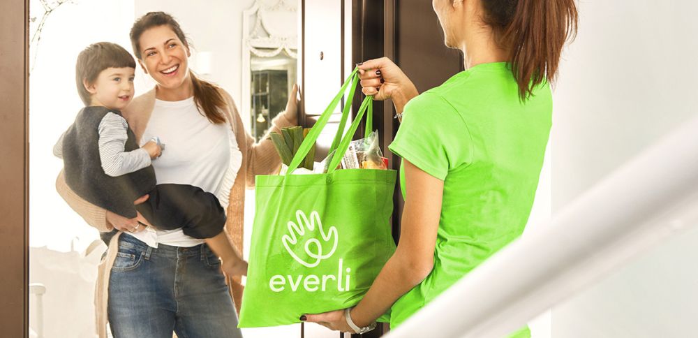 Everli jako pierwsza firma e-grocery z modelem subskrypcyjnym