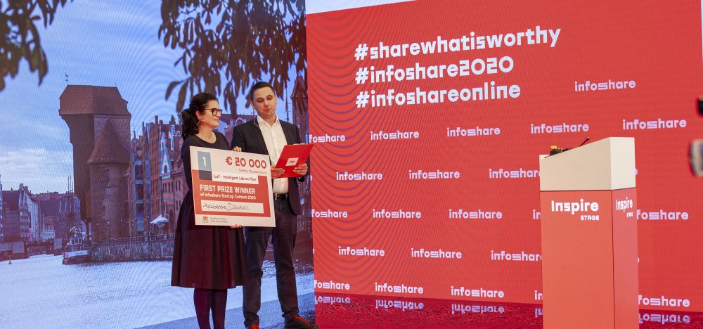 Rekordowy Infoshare. Online’owa konferencja przyciągnęła tysiące uczestników