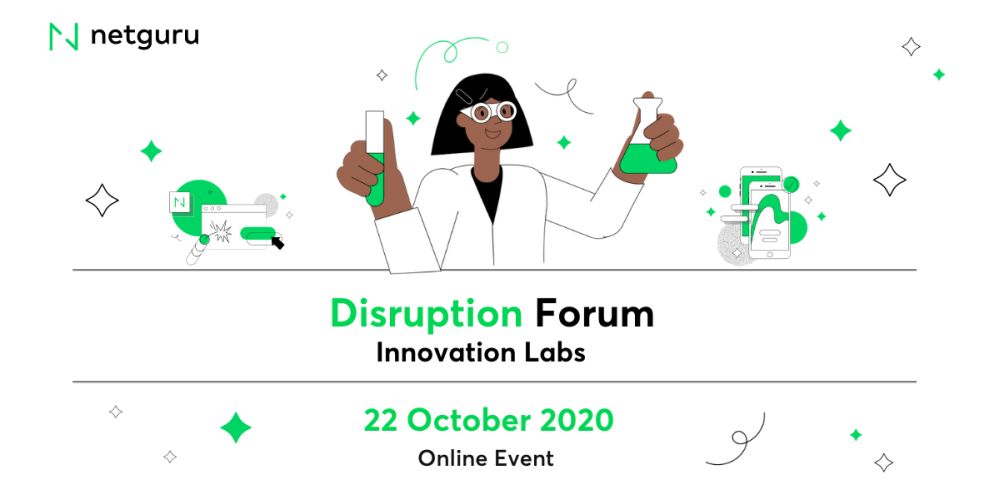 Czy innowacja jest wrogiem korporacji? Netguru zaprasza na Disruption Forum: Innovation Labs